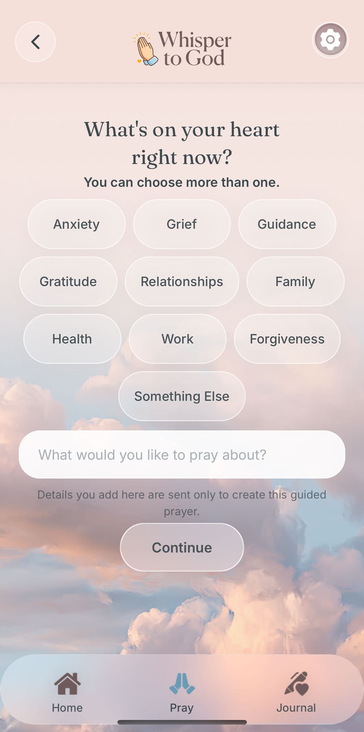 Help when words are hard to find